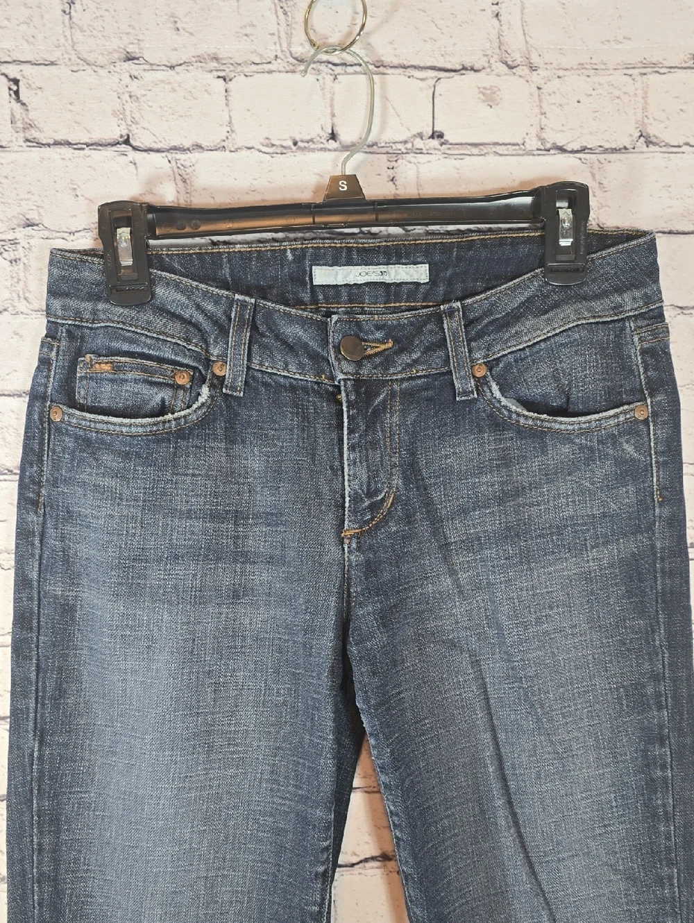 Joe's Jeans Women's Dark Blue Boot Cut 
